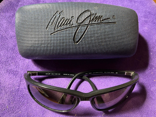 Lunette soleil maui jim - soleil,