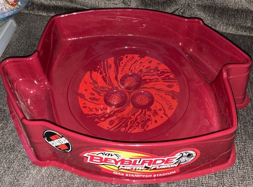 Beyblade metal fusion - beyblade, max