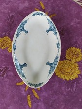 Ravier ancien Faience