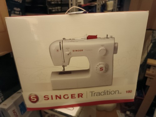 Singer tradition 160 - ,