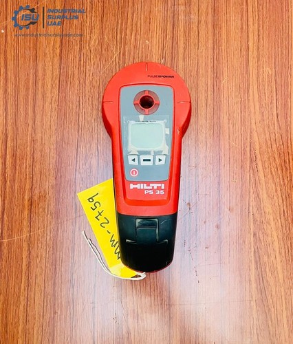Hilti détecteur de fer - ps,