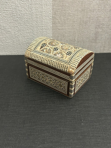 Petite boite bijoux - petite, à