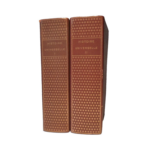 N26 history universelle - history,