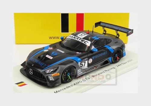 Spark mercedes benz - mercedes, amg