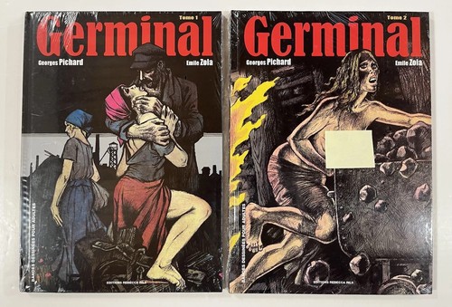 Germinal tomes et 2 - germinal,