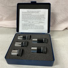 Meade Eyepieces In Case 17mm
