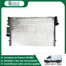 🇫🇷 RADIATEUR IVECO 35C11
