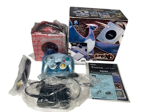 Console nintendo gamecube - console,