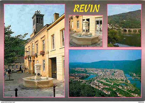 Carte postale revin - postale,