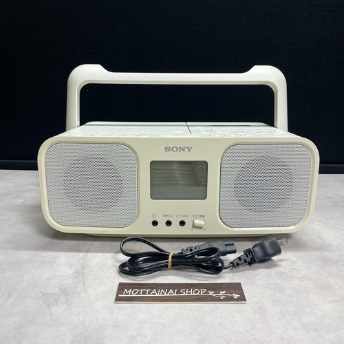 Sony cfd s401 radio - sony, cd