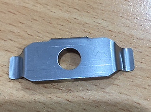 Clip rappel anti - de,