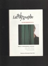 La Polygraphe - No. 6, 1999