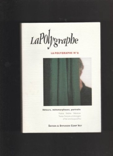 Polygraphe 6 1999 - -,