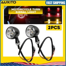 Motorcycle LED Bullet Turn