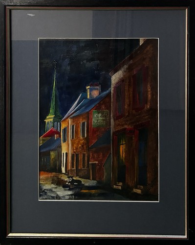 Tableau peinture saint sulpice - saint,