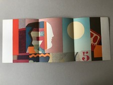 Max Papart, lithographie