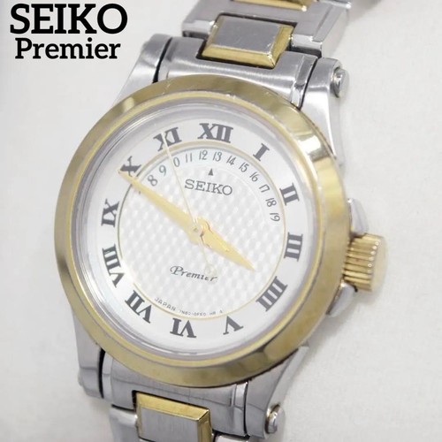 Montre seiko premier - seiko,