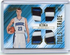 2015-16 ABSOLUTE #5 MARIO