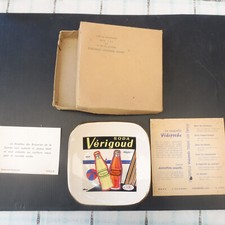 TRES RARE ET COMPLET VIDE