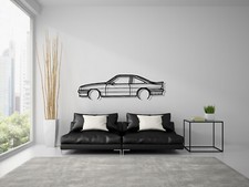 Opel manta 80cm murale en - b,
