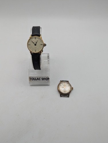 Montre mécanique jaz