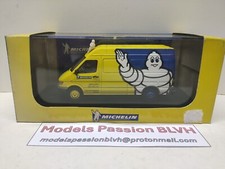 Mercedes Sprinter CDI Michelin
