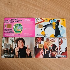 Carte téléphonique /