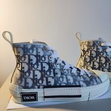 Baskets montantes pour femme DIOR