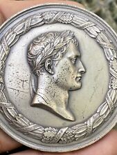 Rare Médaille & Napoléon &