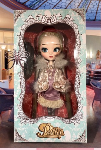 Pullip katrina doll december - pullip,