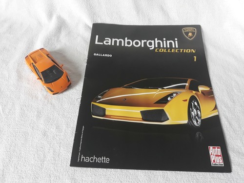 Lamborghini collection 1 - lamborghini, n°1