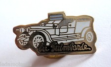 Insigne PIN'S voiture ancienne, La Guimbarde, voir photo.