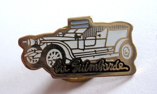 Insigne pin voiture - pin's,