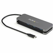 Usb hub startech hb30cm3a1cb - usb,