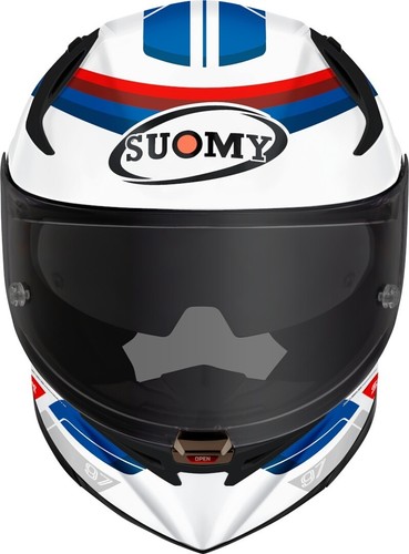 Casque intégral suomy - intégral,