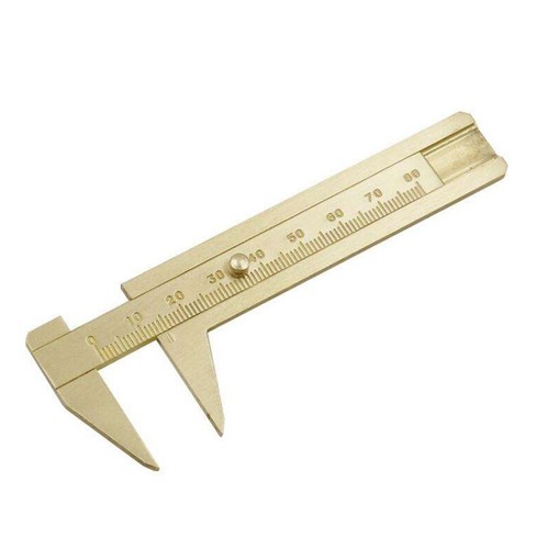 Etrier vernier laiton ultra