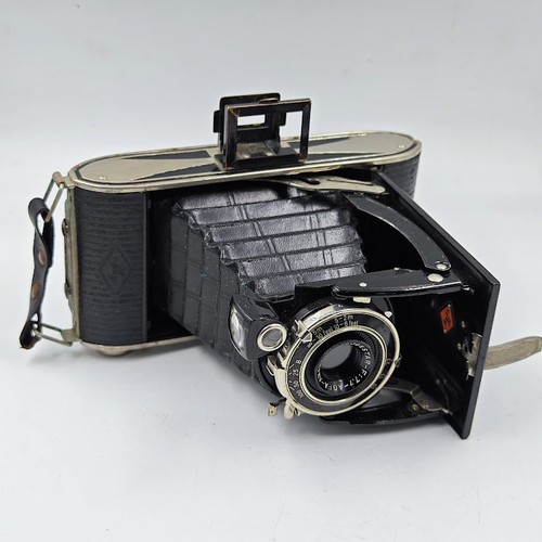 Appareil photo vintage agfa - vintage,