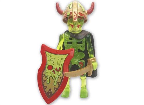 Playmobil figurine capitaine - figurine,