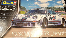 KIT PORSCHE 934 RSR REVELL