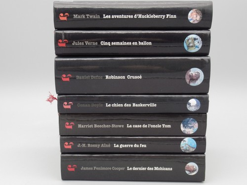 Livres collection jeunes - livres,