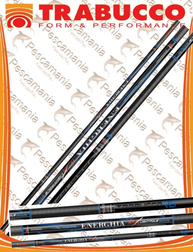 Canne fixé trabucco energhia - canne,