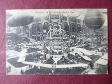 CARTE POSTALE EXPOSITION
