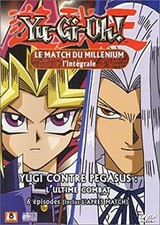 Dvd Yu - Gi - Oh! - Saison 1 - Vol. 12 - Le match du millénium