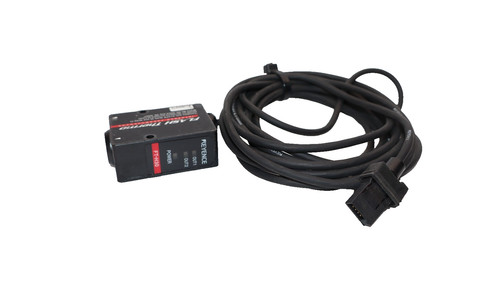 Keyence thermal sensor - keyence,