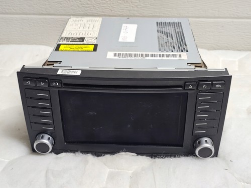 Radio navi display - radio,