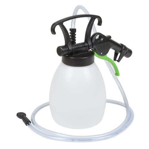 Sealey purgeur pneumatique - purgeur,