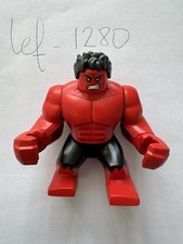 LEGO AVENGERS RED HULK / From