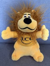 Peluche Lion LCL Mascotte Tour