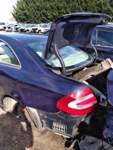 Compteur mercedes classe clk - mercedes,