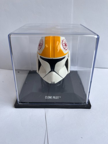 Star wars deagostini réplica - star,